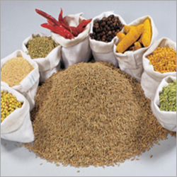 Raw Spices