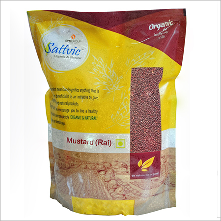 Mustard (Rai) 500g