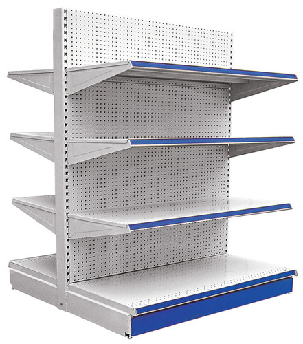 Supermarket Shelf