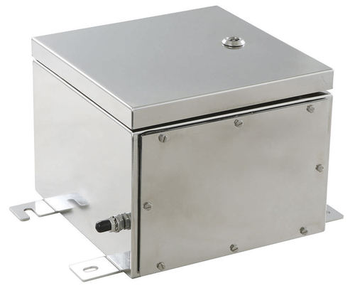 Stainless Steel Junction Box