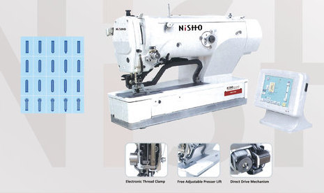 Lockstitch Sewing Machine