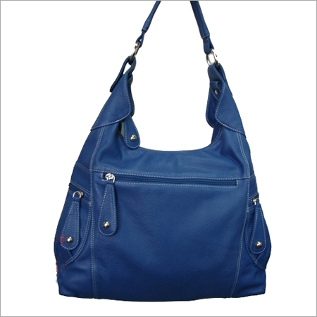 Leather Designer Handbag