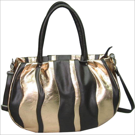 Designer Leather Handbag 