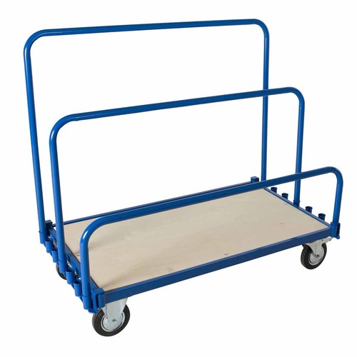 Industrial trolley