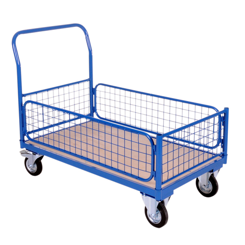 Industrial Platform Trolley
