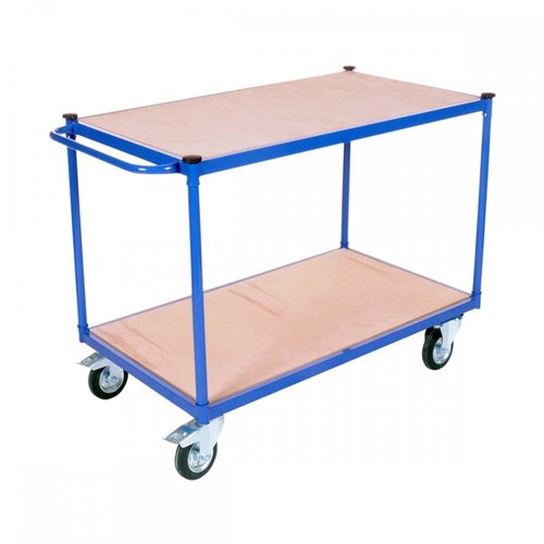heavy duty platform trolley