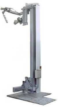 Bowl Lifting And Tilting Device