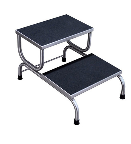 stainless steel foot stool
