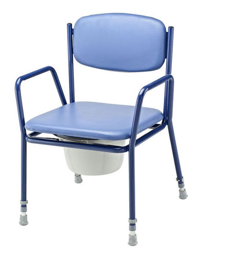 Height adjustable chair