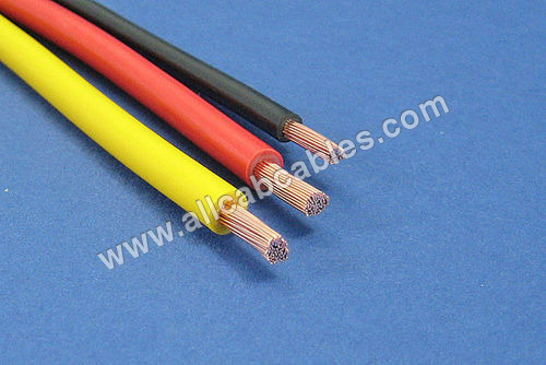 Single Core Unsheathed Copper Cable