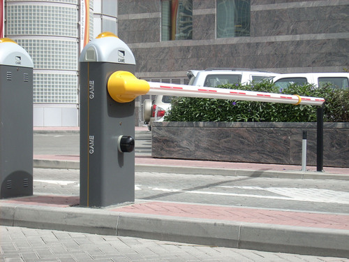 Road Barrier