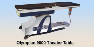 Brachytherapy OT Tables