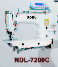 Sweing Machine with Thread TRimmer