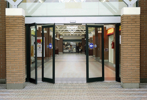 Automatic Door Closer