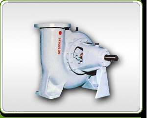 End Suction Pump