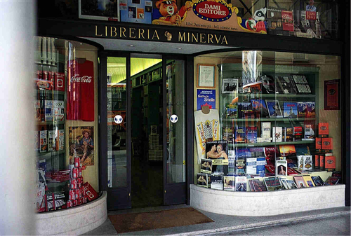 Auto Swing Doors