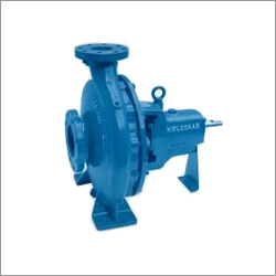 CE Utility Pump - Delivery Up To 125Mm, Capacity 660m³/hr, Single Stage Back Pull-Out | 3500 Rpm, Gland Packed, Mechanical Seal