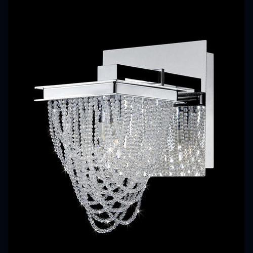 Crystal Wall  Lamp