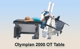 Olympian 2000 OT Table