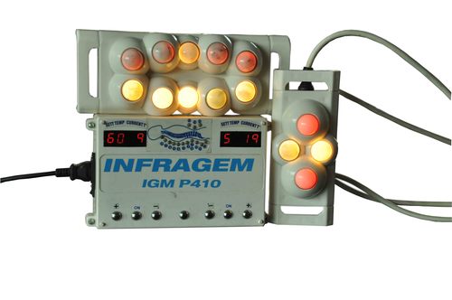 Automatic Full Body Bed Massager