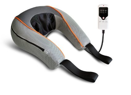Kneading Neck Massager with LED Controller