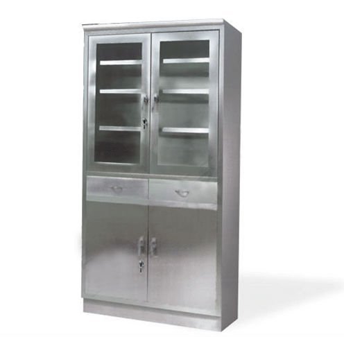 stainless steel wardrobe