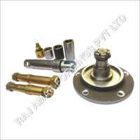 Steel Disc Plough Parts