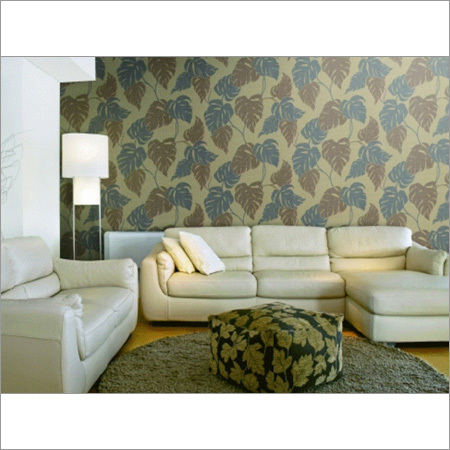 Printed Wallpaper