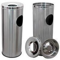 Stainless Steel Dustin Bin