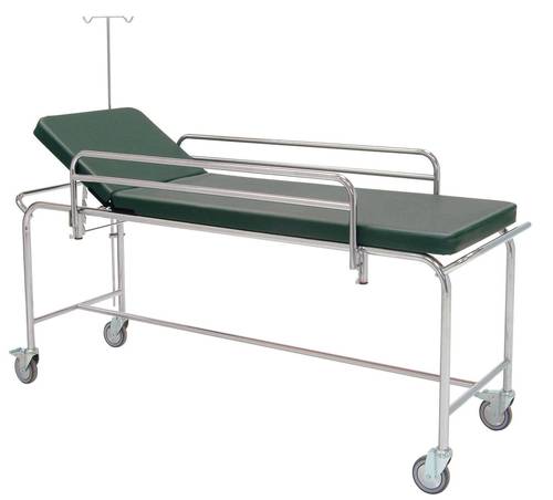 Stretcher trolley