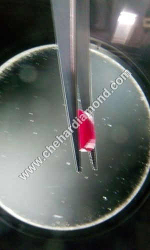 Polished Emereld Ruby