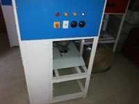 DISPOSABEL GLASS PAPER PLATE MAKING MACHINE