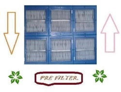 Air Handling Unit Filter By ENVIRO TECH INDUSTRIAL PRODUCTS