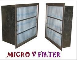 Microwave V Filter By ENVIRO TECH INDUSTRIAL PRODUCTS