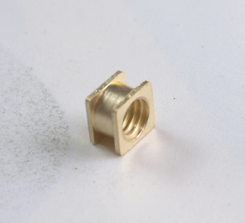 Brass Mixer Coupler Molding Inserts