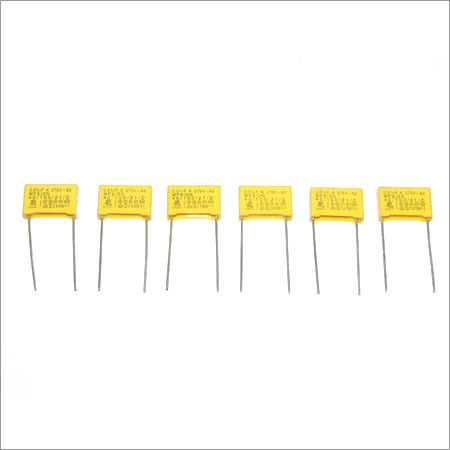 DEKI X-2 Safety Capacitors