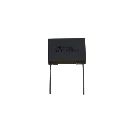 Box Type Capacitors