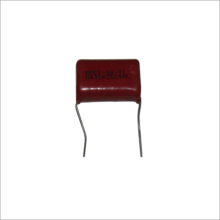 Deki Dip Type Capacitors