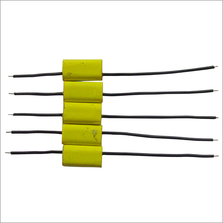 Deki MPP Axial Capacitors