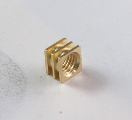 Brass Mixer Coupler Mould In Inserts