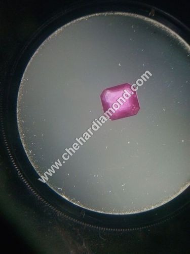African Ruby Gemstone
