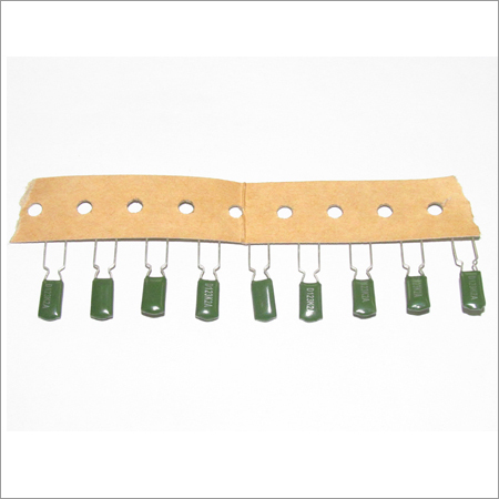 DEKI Polyester Film Capacitors