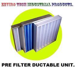 Pre Filter Ductable Unit