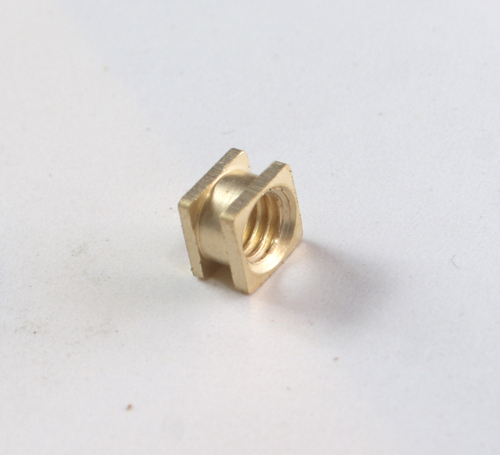 Mixer Coupler Brass Square Inserts