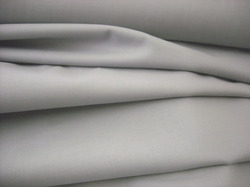 Grey Cotton Fabric