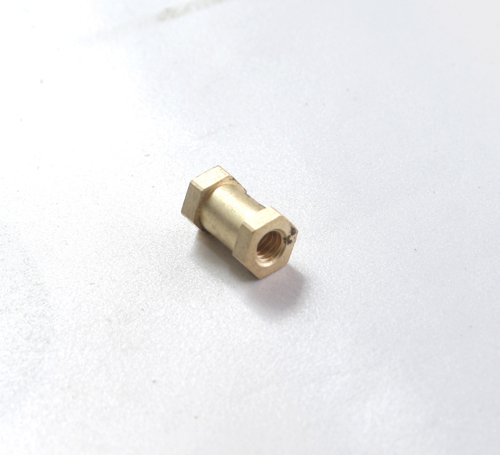 Brass Hex Moulding Inserts