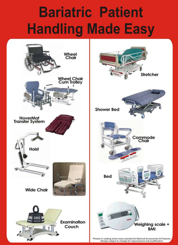 Bariatric Support Accessories