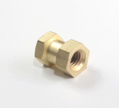Brass Long Hex Inserts