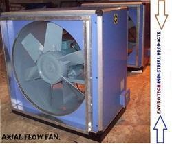 Axial Flow Fan