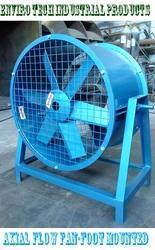 Axial Flow Fan Foot Mounted